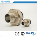 Rehome PE Elbow Adaptor Compression Pipe Fitting PE/PPR/PP/HDPE Pipe Fitting for Irrigation System
